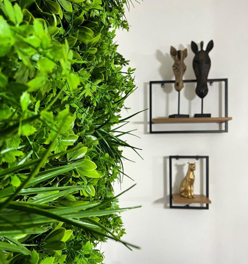 Jungle Lux Apartment Cacak Exterior photo